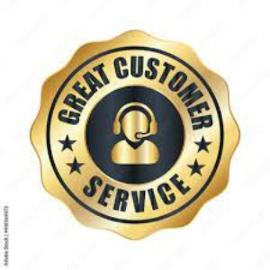 Excellent Customer Service Excellent Customer Service