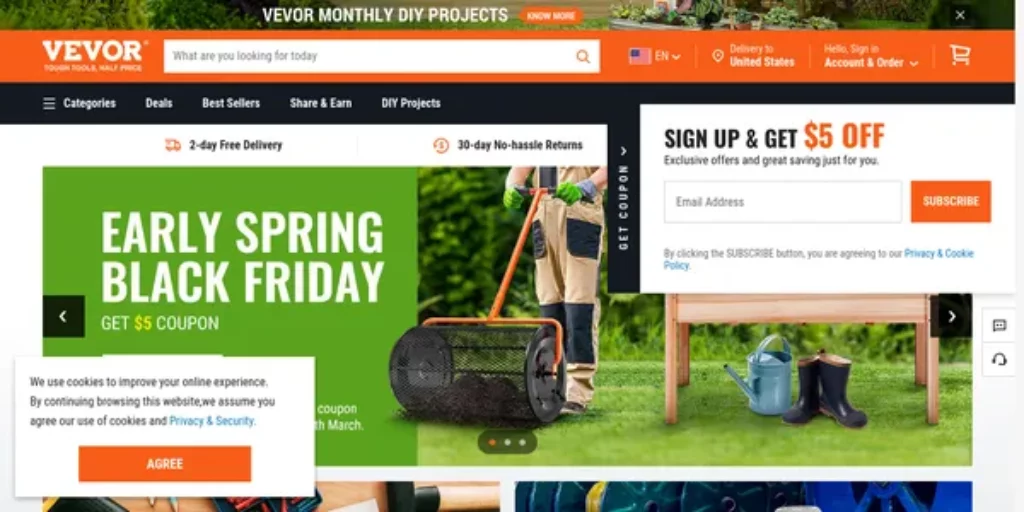Vevorcomhqynaa How to Shop for the Best Products at Vevor.com