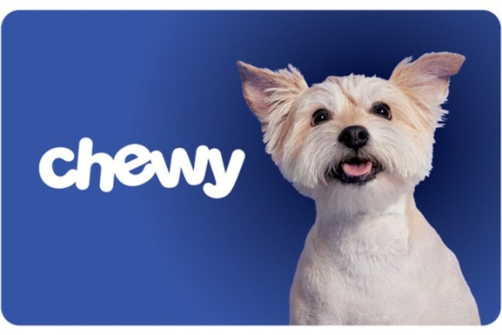 chewy.com pet food