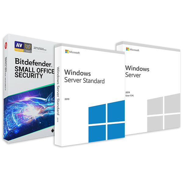 BITDEFENDER ANTIVIRUS PLUS – 5 PC 2025 – 1 Jahr