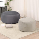 Eggzu Adult Universal Bean Bag Chair-Round & Deal Review