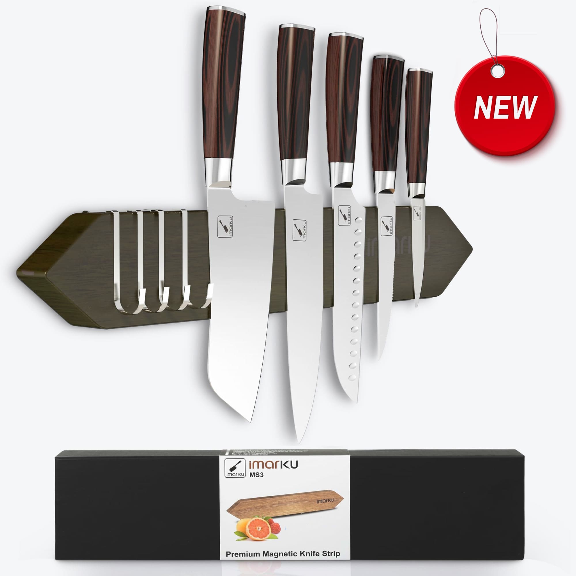 IMARKU Magnetic Knife Holder detail image