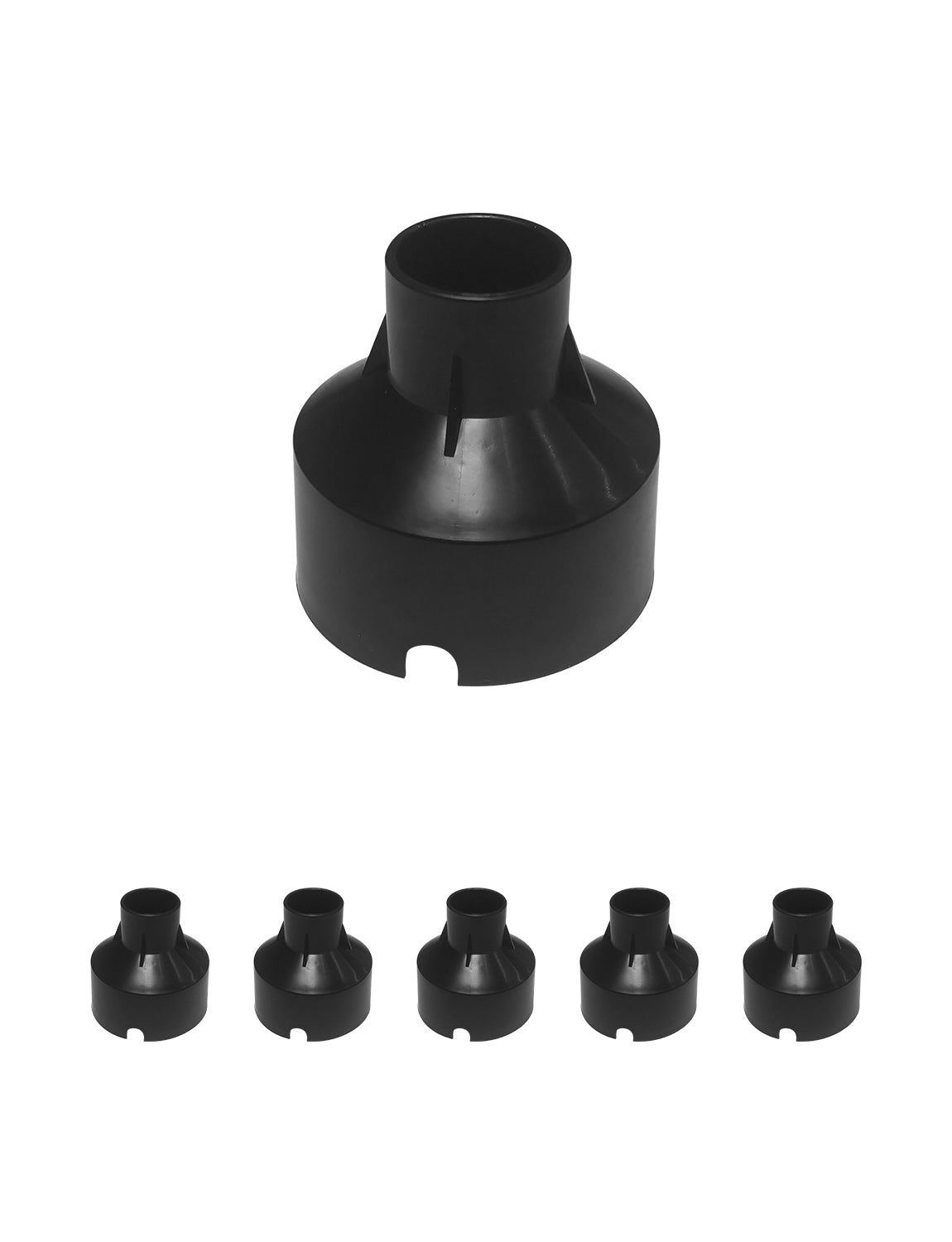 MALORY PVC Sleeve for LED Recessed Ground Lights Protective Housing detail image