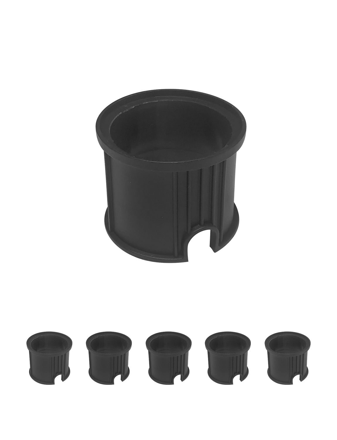 MALORY PVC Sleeve for LED Recessed Ground Lights Protective Housing detail image