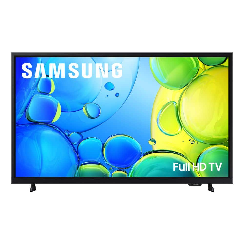 Is the 32” Class Full HD F6000F Smart TV (2025) suitable for a bedroom?