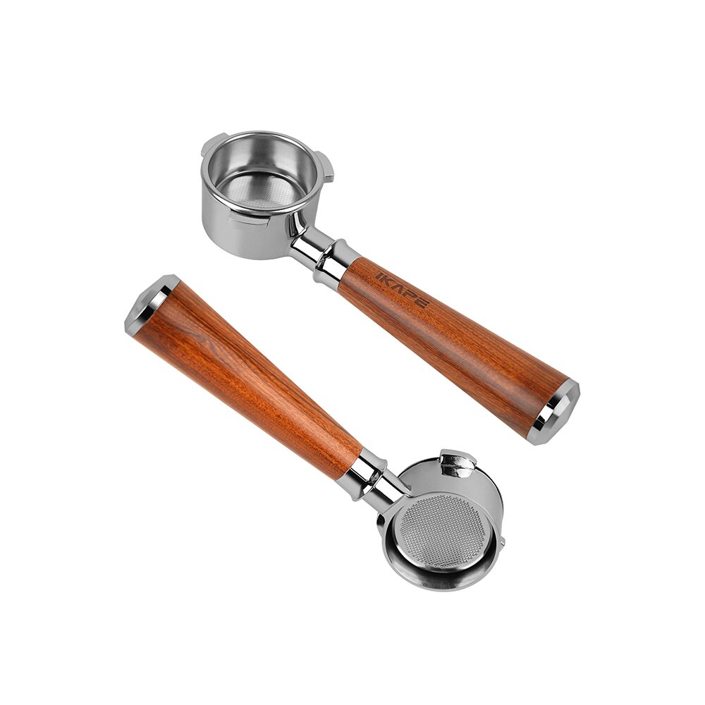 IKAPE V4 Coffee Tamper Distributor Espresso Bar Deal Review