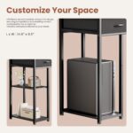Sweetcrispy 48-Inch Desk with 3 Drawers & Deal Review