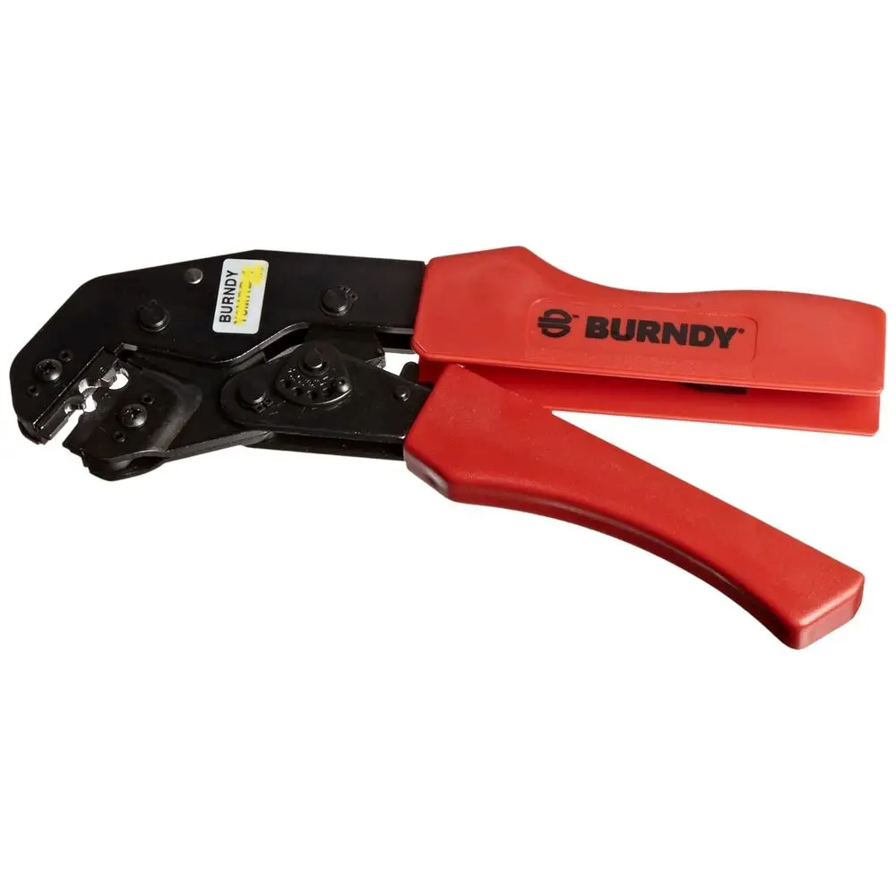 AliExpress 9.5 Steel Ratchet Crimper, High-Quality Tool for Crimping Jobs Deal Review