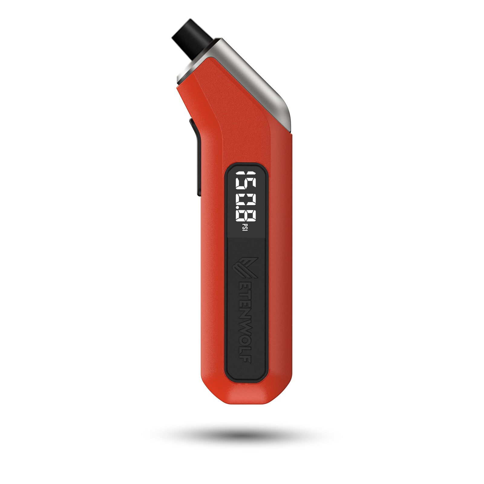 ETENWOLF T300 Digital Tire Pressure Gauge (±1 PSI) - Orange