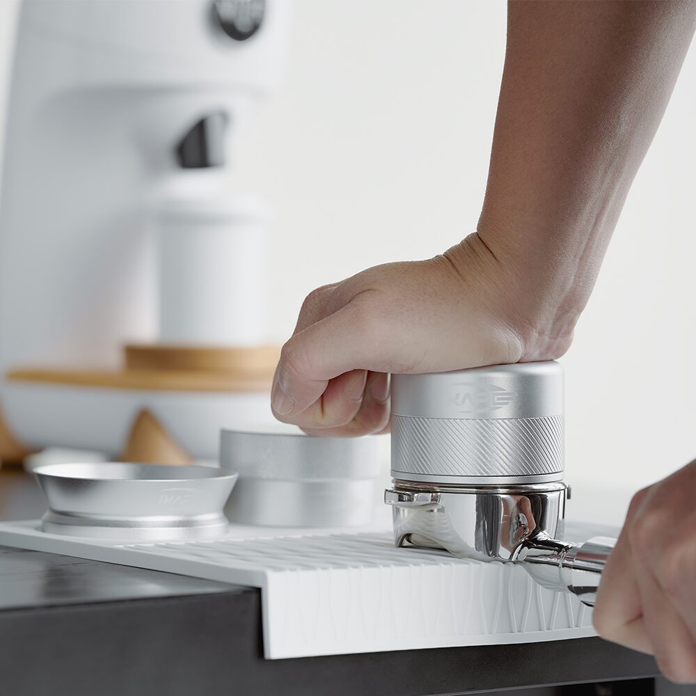 IKAPE V4 Coffee Tamper Distributor Espresso Bar Kit - Black / 51mm detail image