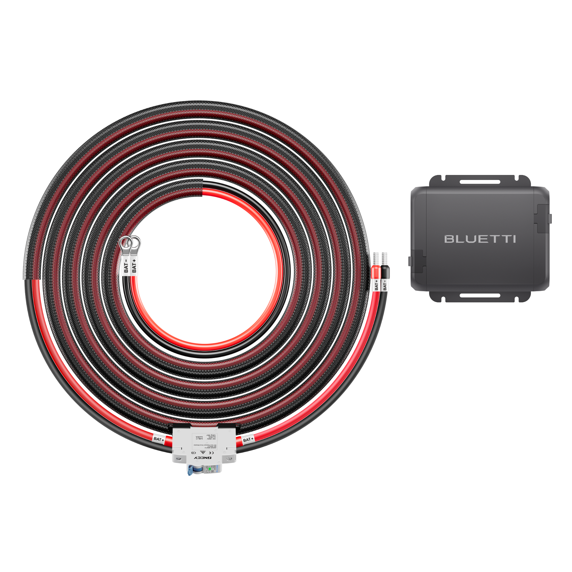 BLUETTI Charger 1: Charge Portable Power Station While Driving Charger 1 | DC Input Cable included