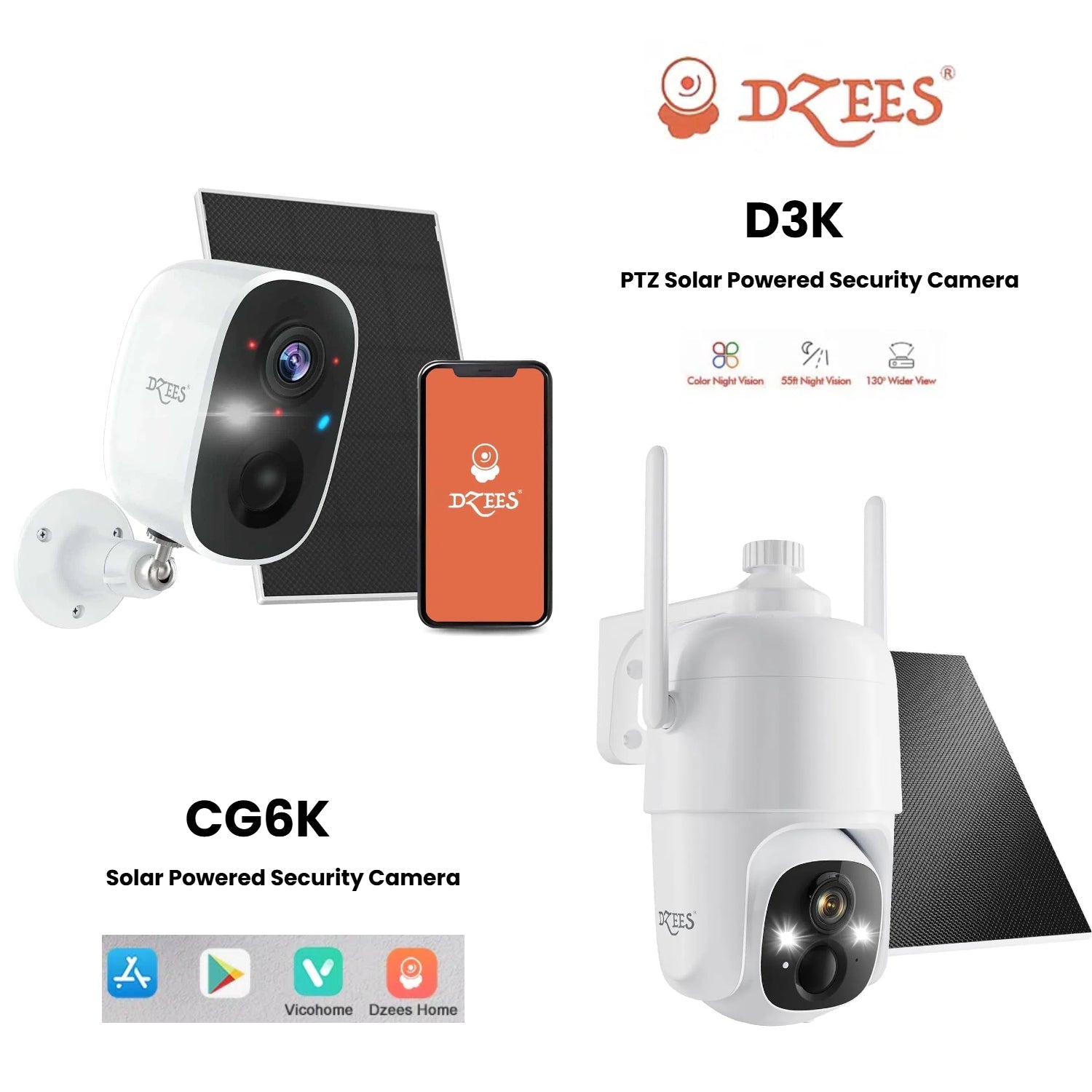 Dzees Double Outdoor Deal Bundle