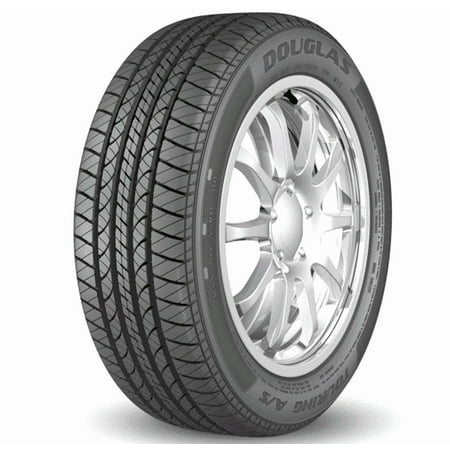 Douglas Touring A/S 225/65R17 102H All-Season Tire Deal Review