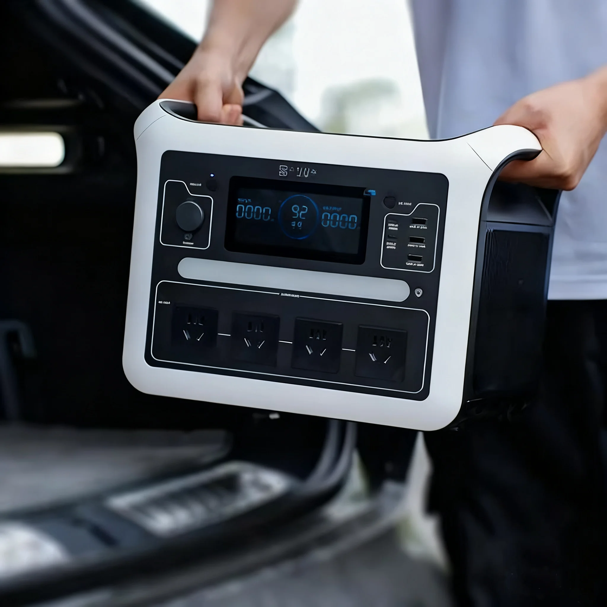 AliExpress Hot Seal Portable Power Bank Stations Pure Sine Wave Portable Power for Camping/RV Adventures Deal Review