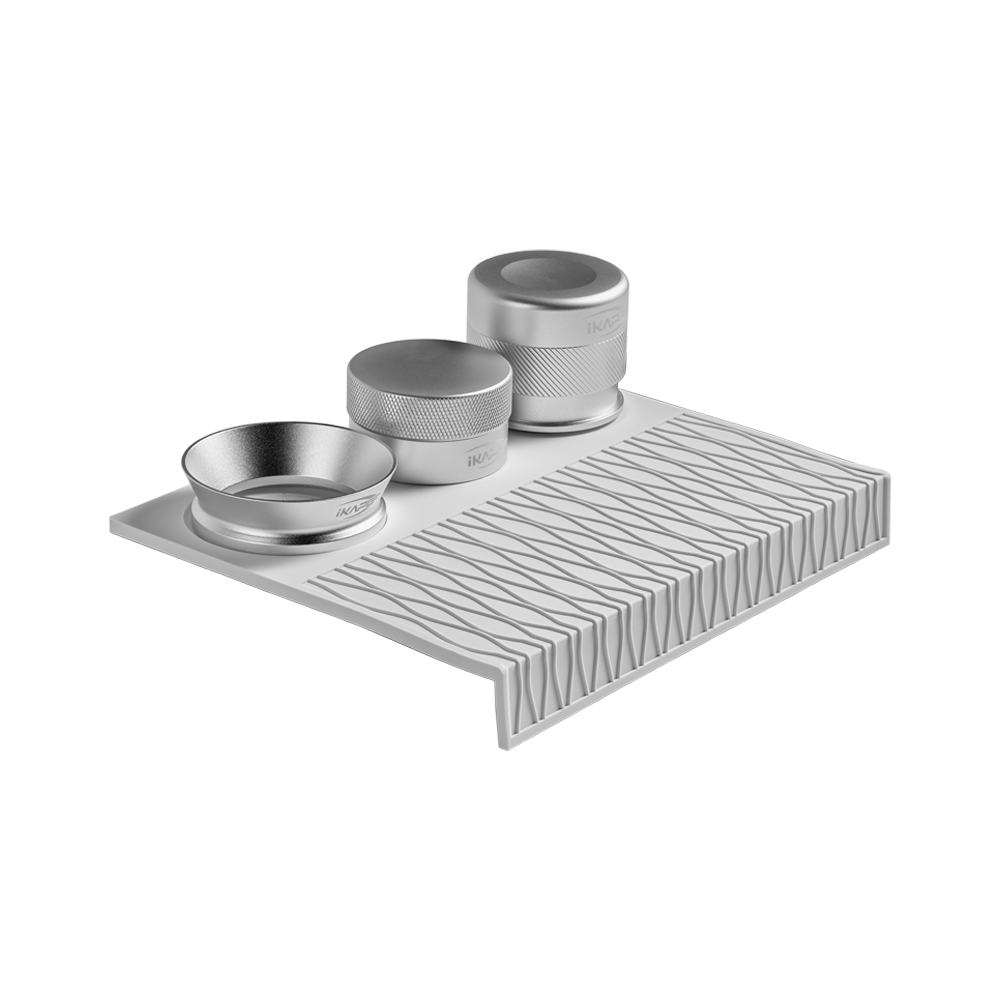 IKAPE V4 Coffee Tamper Distributor Espresso Bar Kit - Black / 51mm detail image