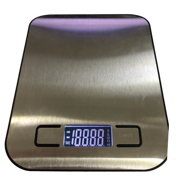 DHgate Luxury Designer china Kitchen Bathroom Digital Weighing Scales Mini Pocket Portable 5Kg 10Kg/0.1G LCD Display Measuring Tools Baking Scale Weight Balance Silver 33 Deal Review