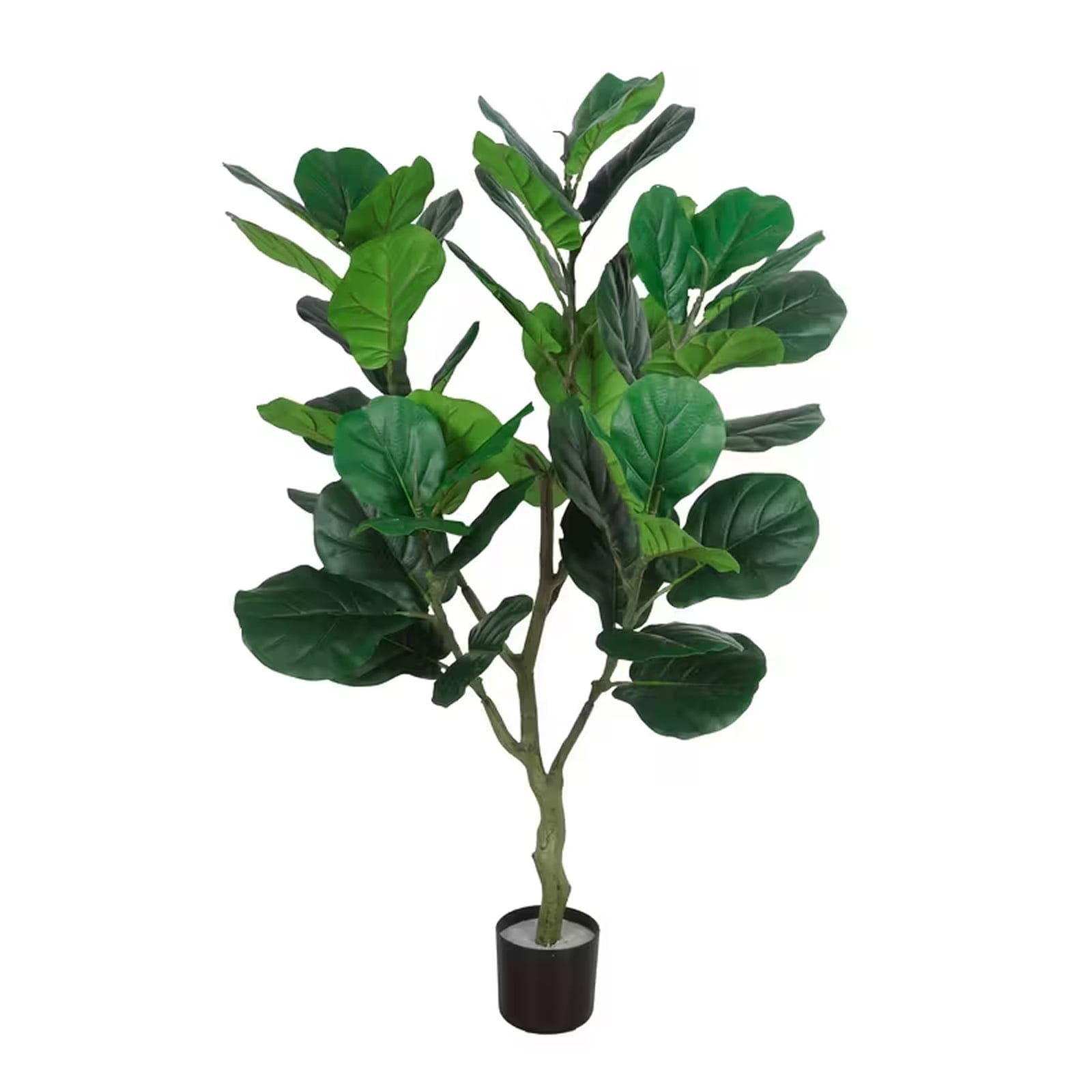 OLIVIVI Artificial Fiddle Leaf Fig Tree 4.5FT Review