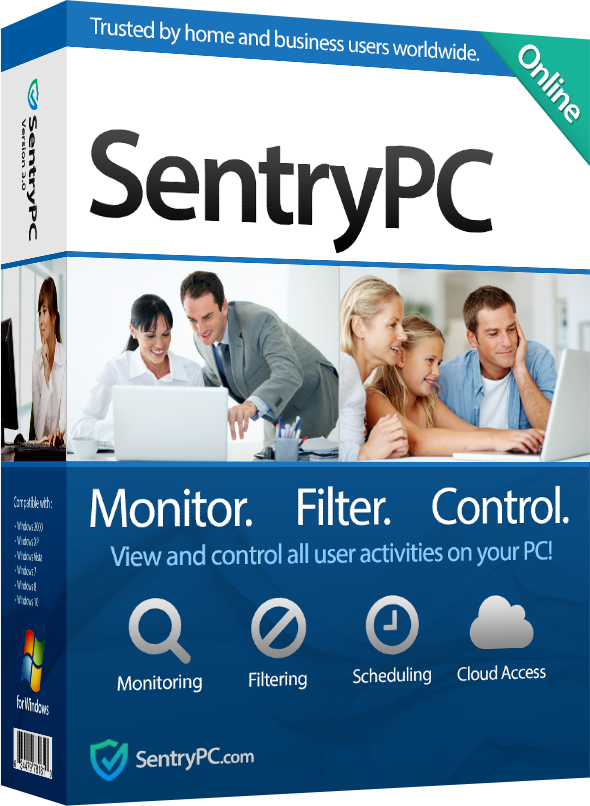 SentryPC – Computer Monitoring & Control Review