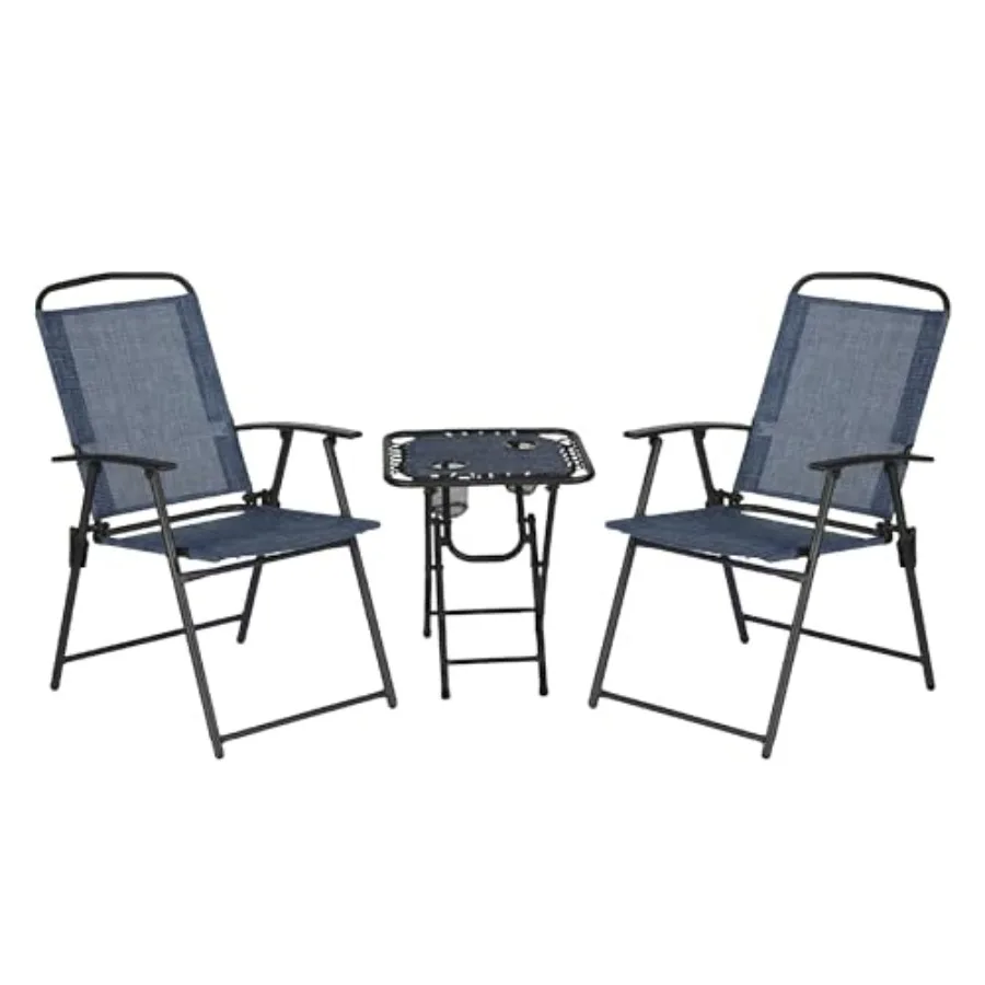 AliExpress 2 Pieces Patio Furniture Set Outdoor Wicker Chairs of 2 All Weather High Back Rattan Chairs 2-Seater with Comfy Cushions for Po Deal Review