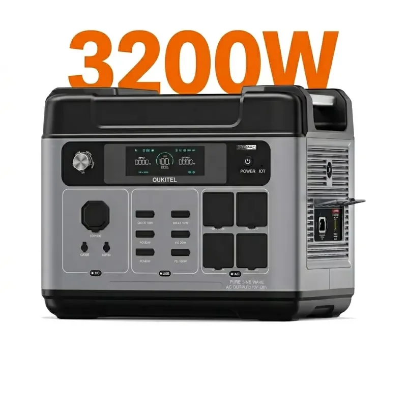 AliExpress 2026OUKITEL Portable Power Station Deal Review