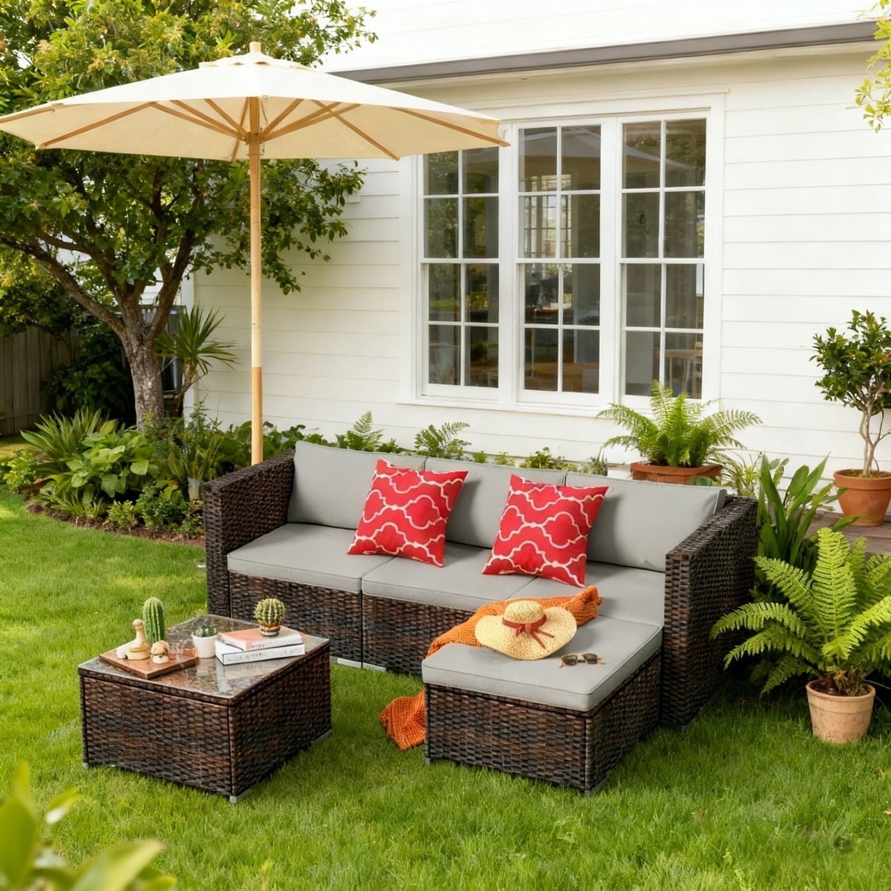 AliExpress Freestanding Sunrooms Glass Houses Outdoor Patio Customized Sunroom Gazebo 300*400CM Deal Review