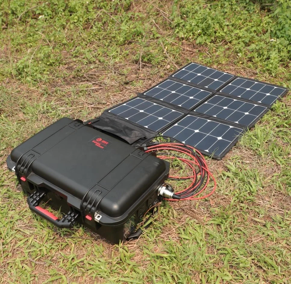 All In One Black AC 220v 3000w 6216wh Portable Backup Power Station With Handle