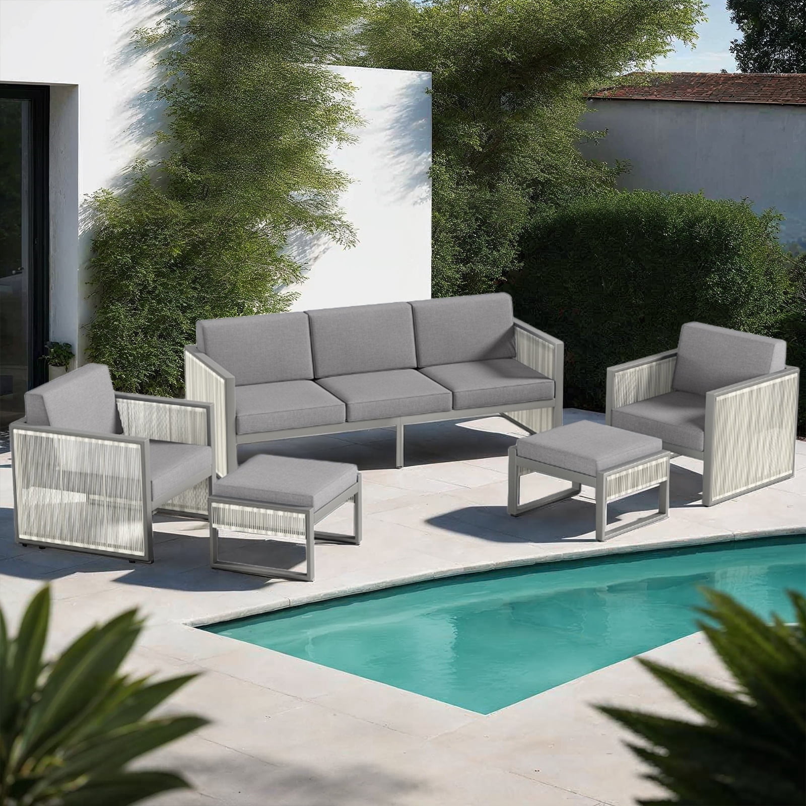 AliExpress Outdoor Swivel Recliner Cover, Waterproof Heavy Duty Outdoor Lawn Patio Furniture Rocking Chair Covers, (29 W x 31 D x 38.5 H In Deal Review