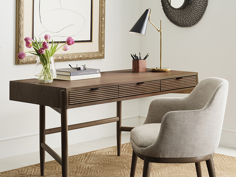 Brownstone Home Office Set