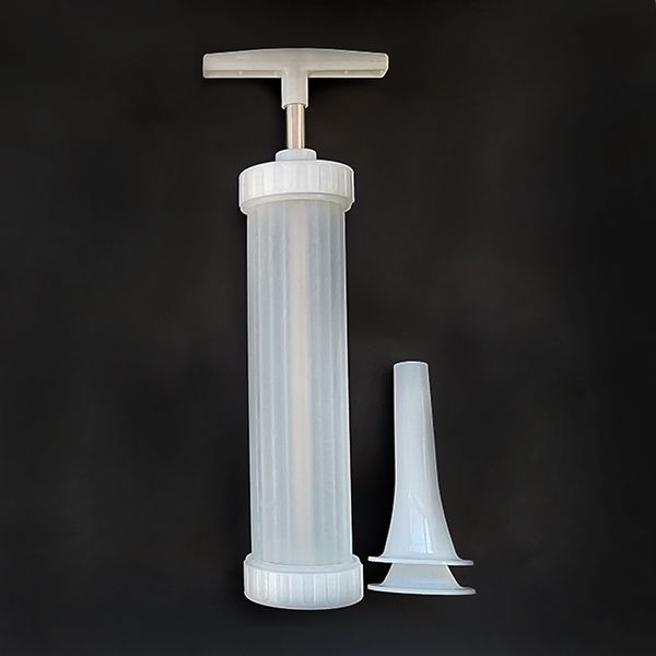 Filling Tools Machine for Sausage Casings Shell Nozzle Funnel Kitchen Tools for Sausage Ham Shell Hog Tools Kitchen Accessories