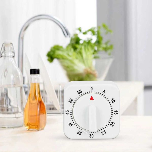 Mechanical Timer Kitchen Tools Cooking Tools 60 Minutes Kitchen Timer Countdown Al Reminder J260727