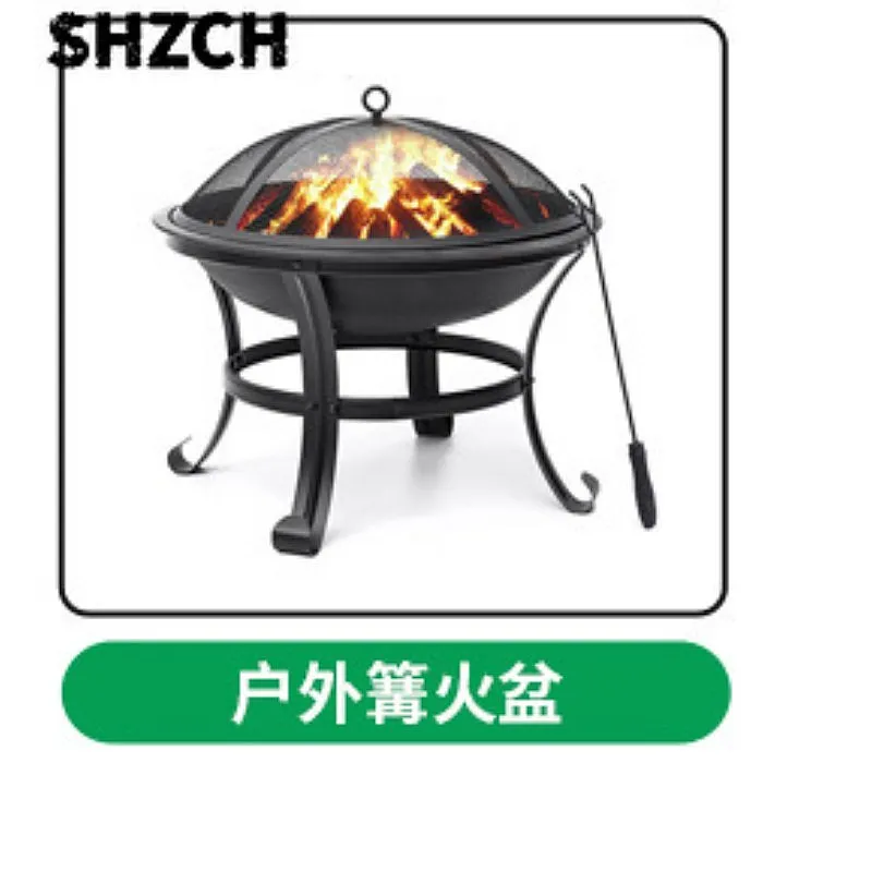 AliExpress Outdoor Charcoal Brazier Heating Deal Review