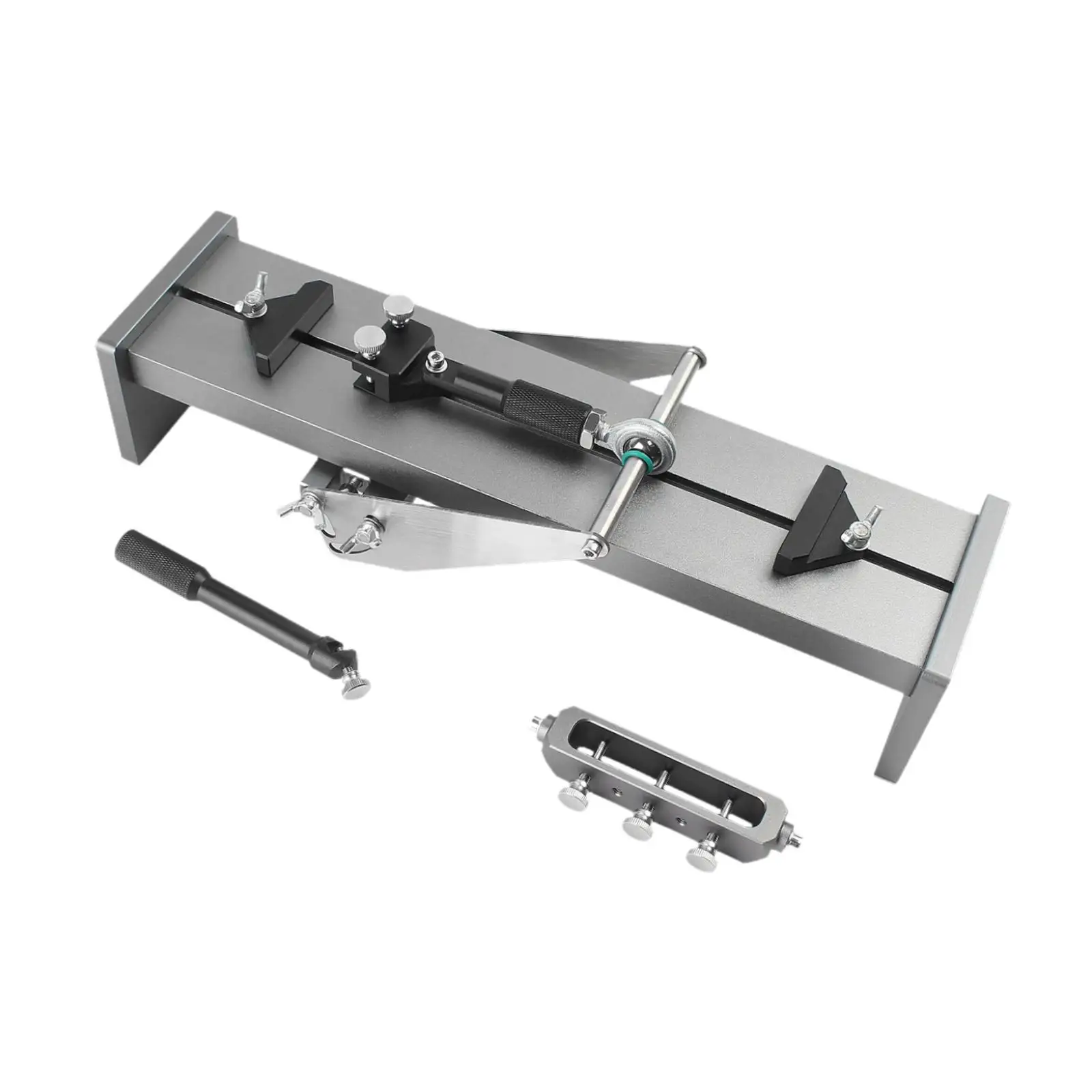 AliExpress Adjustable Whetstone Holder Knife Deal Review