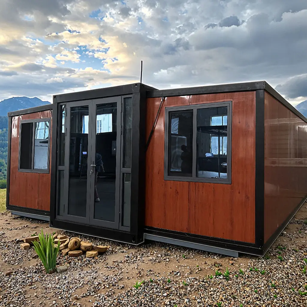 AliExpress Custom Luxury Outdoor Prefabricated Review